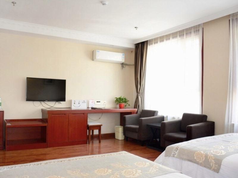 GreenTree Inn Taiyuan East Binhe Road Xiaodian High Speed Mouth Express Hotel 26/40