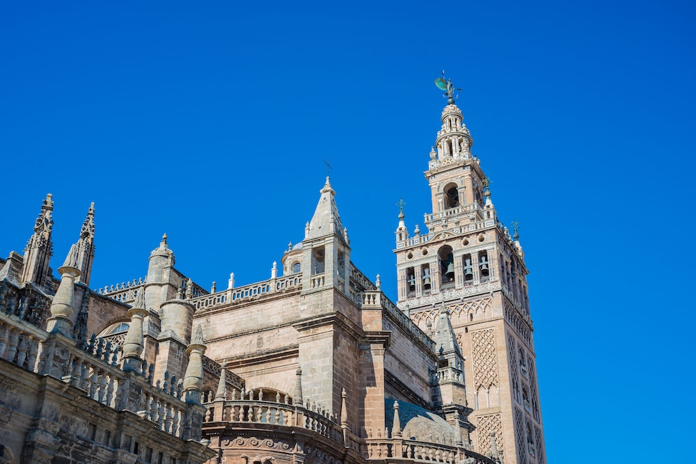 Melia Sevilla Hotel 46/48