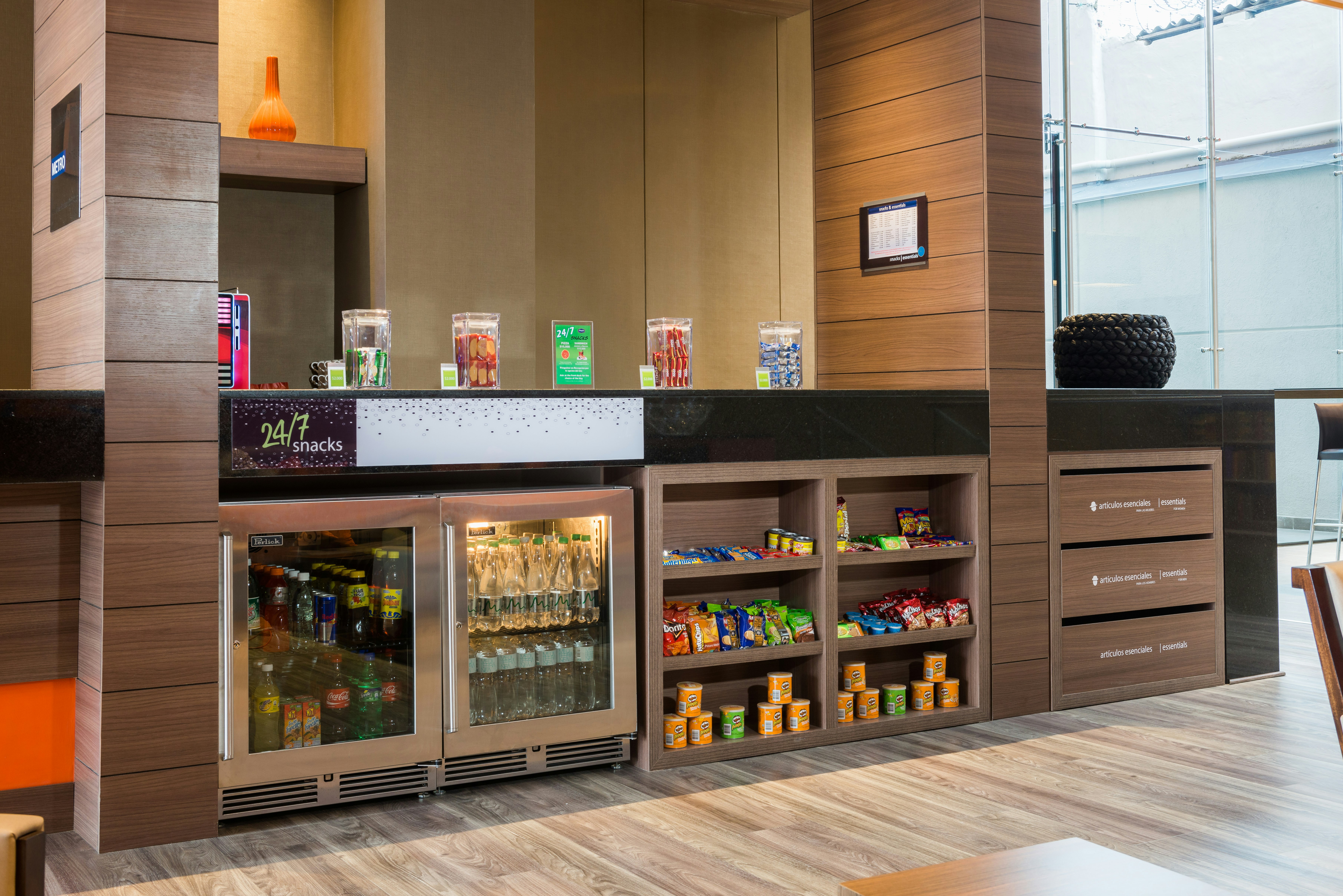 Lobby at Hampton by Hilton Bogota - Usaquen, BOGOTA