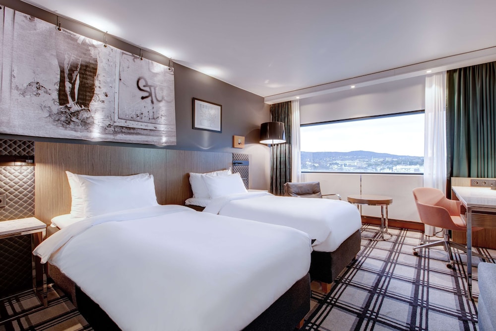 غرفة قياسية، Radisson Blu Scandinavia Oslo 5/10