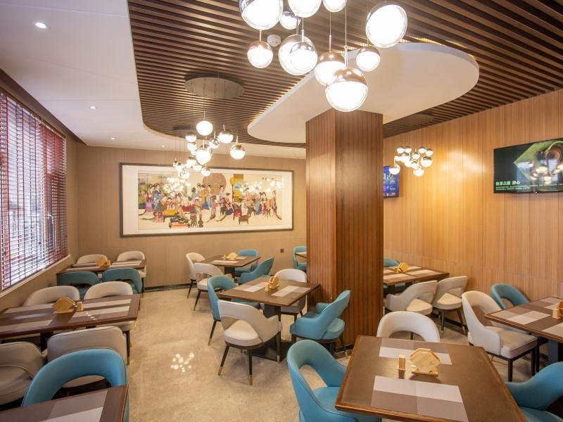 GreenTree Eastern Hotel Binzhou Zhonghai International Convention and Exhibition Center 18/21