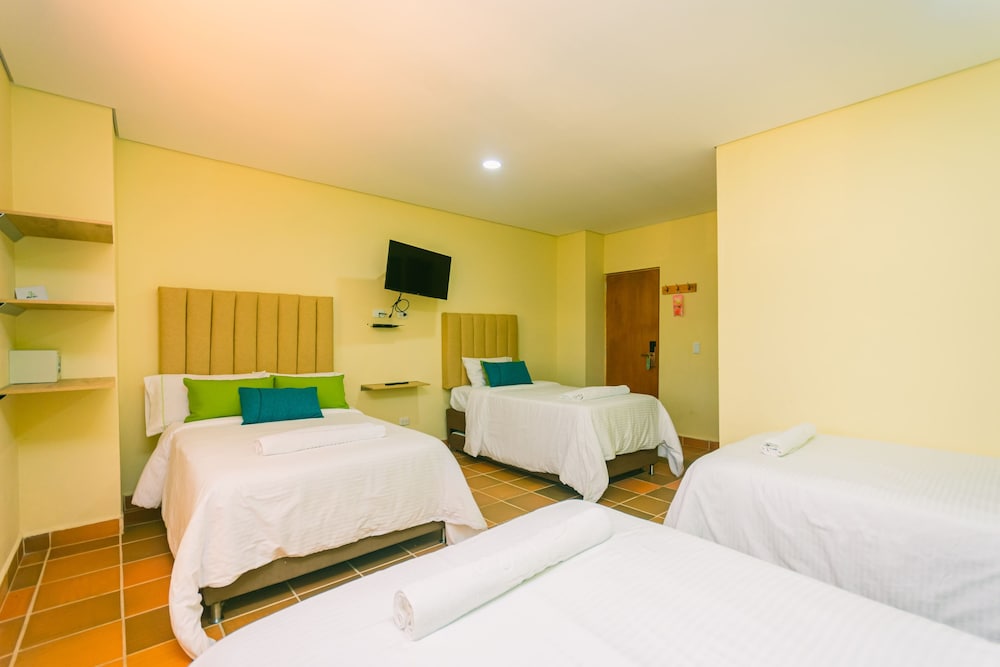 Hotel Bambu Guatape 18/50