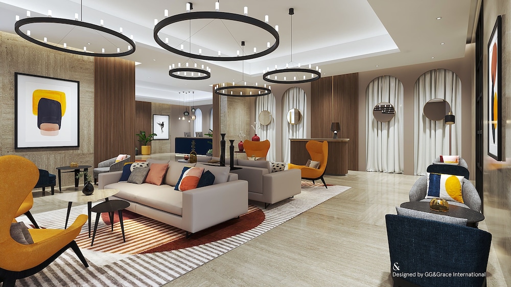 Voco Doha West Bay Suites 75/100