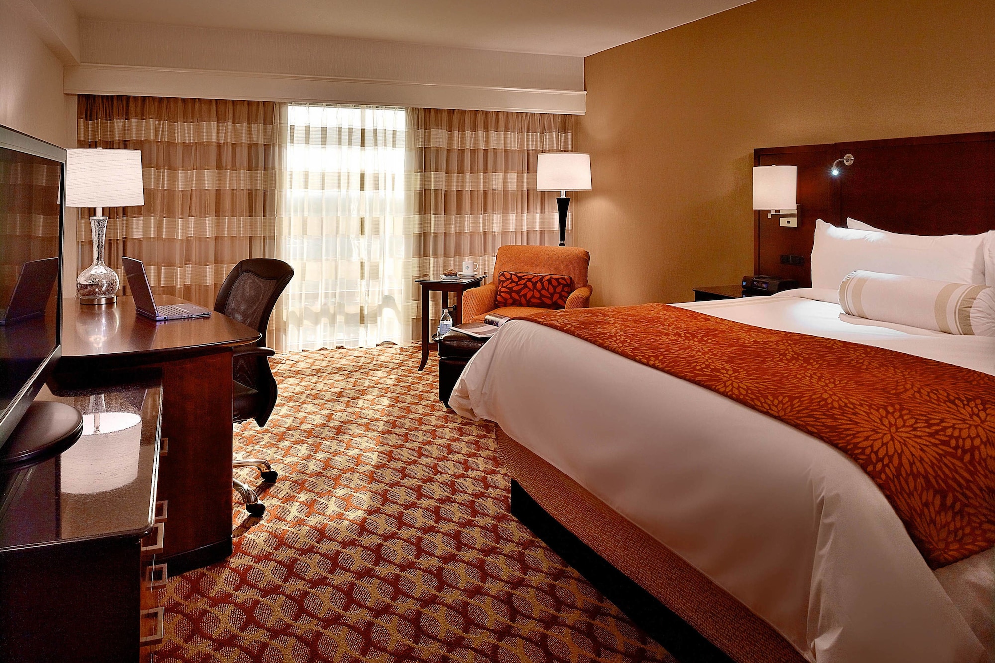 Room at Marriott Louisville East, LOUISVILLE - KY
