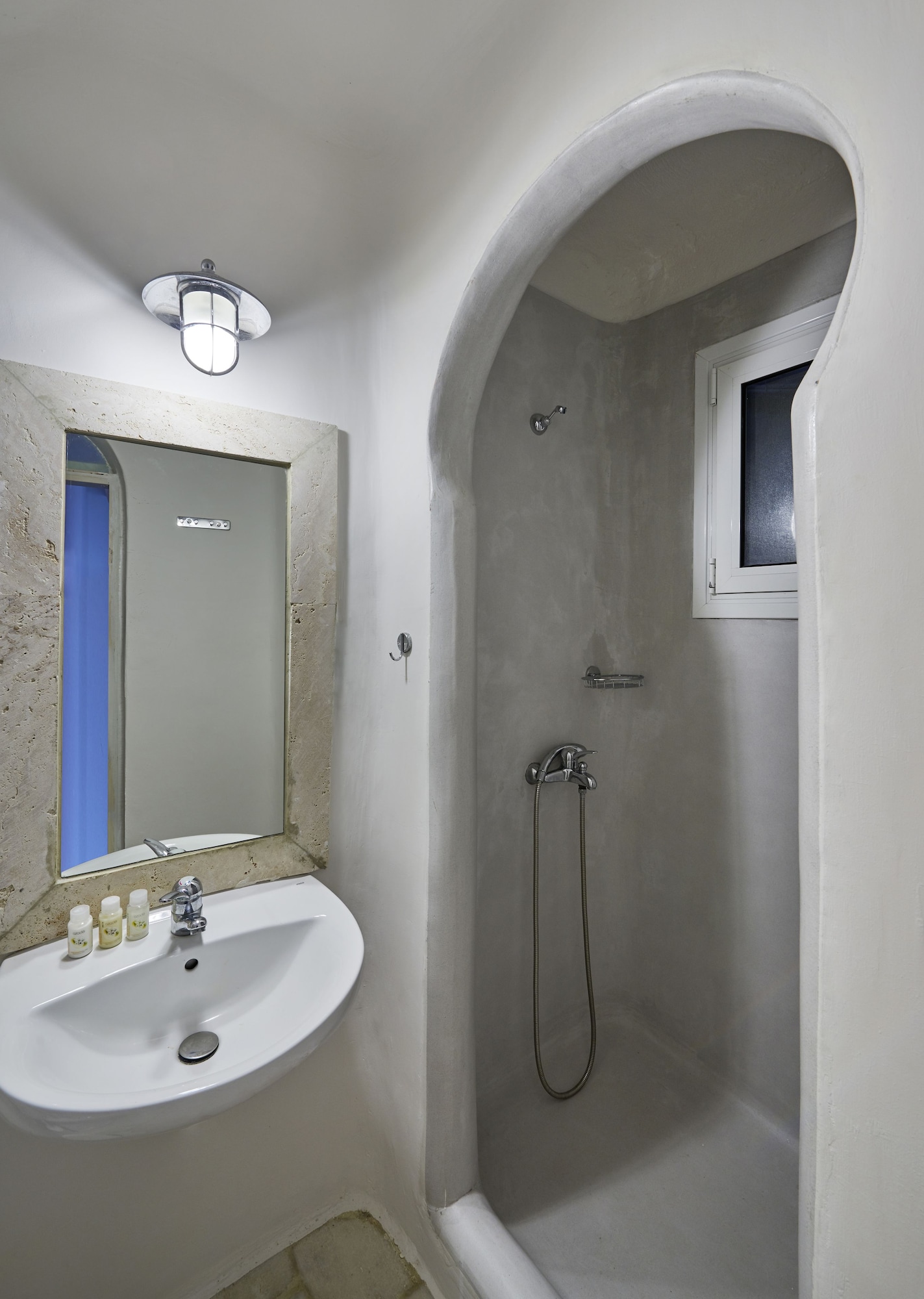فيلا تنفيذية بسريرين مزدوجين بغرفتي نوم مع أريكة، Nalu Villa Mykonos 3/3