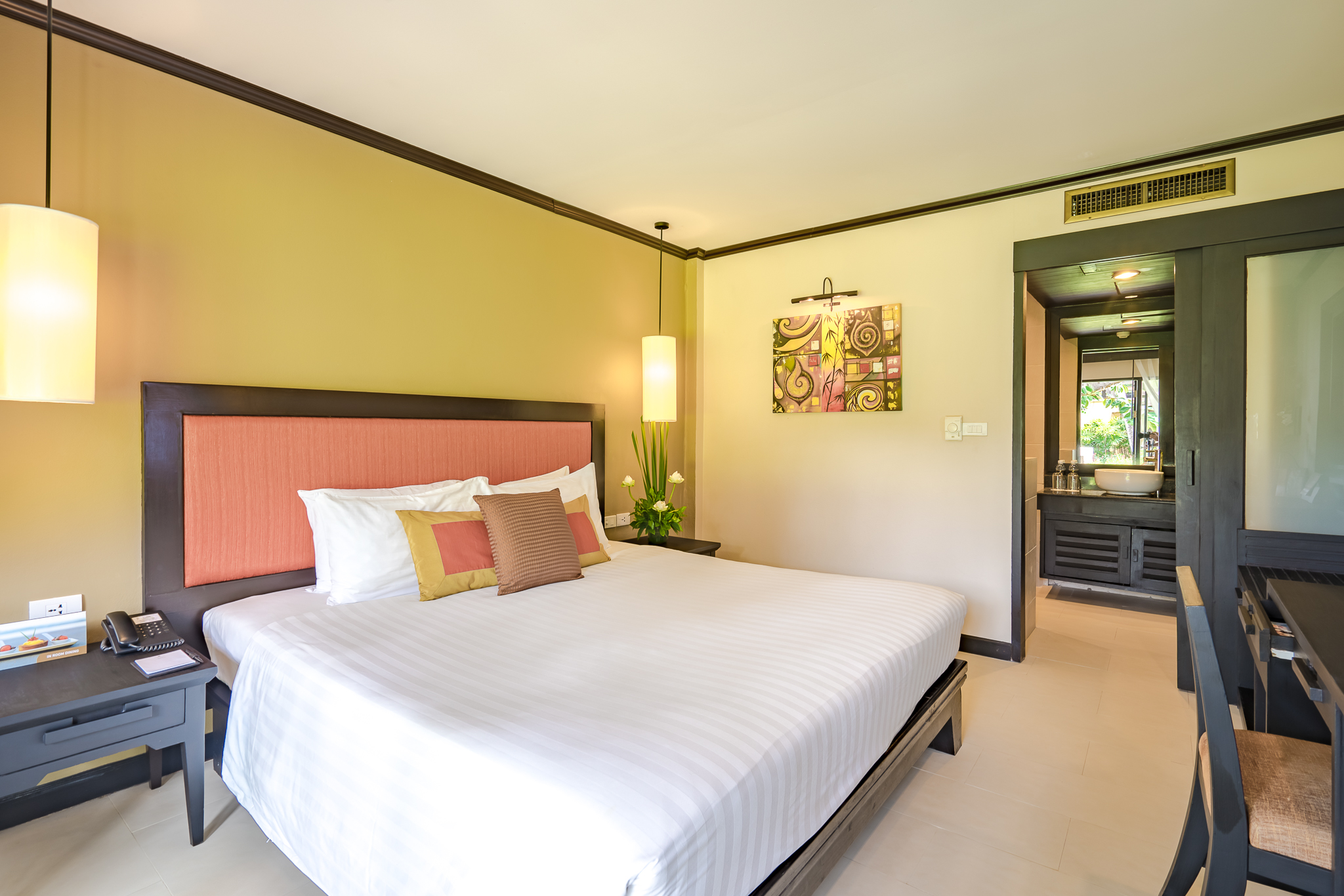 غرفة قياسية بسرير مزدوج أو سريرين منفصلين، Impiana Resort Chaweng Noi 5/5