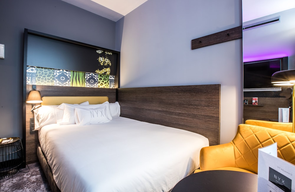 NYX Hotel Madrid by Leonardo Hotels 30/74