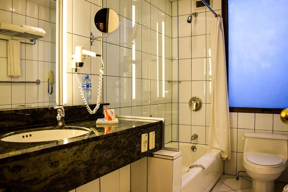 Hotel Europa La Paz 50/50