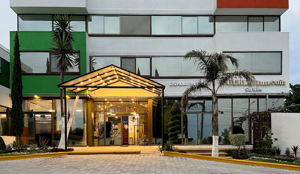 Puebla Inn Express 6/60