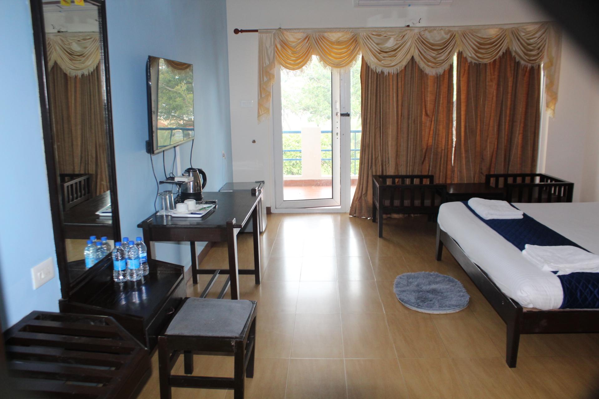 St James Court Beach Resort 11/18