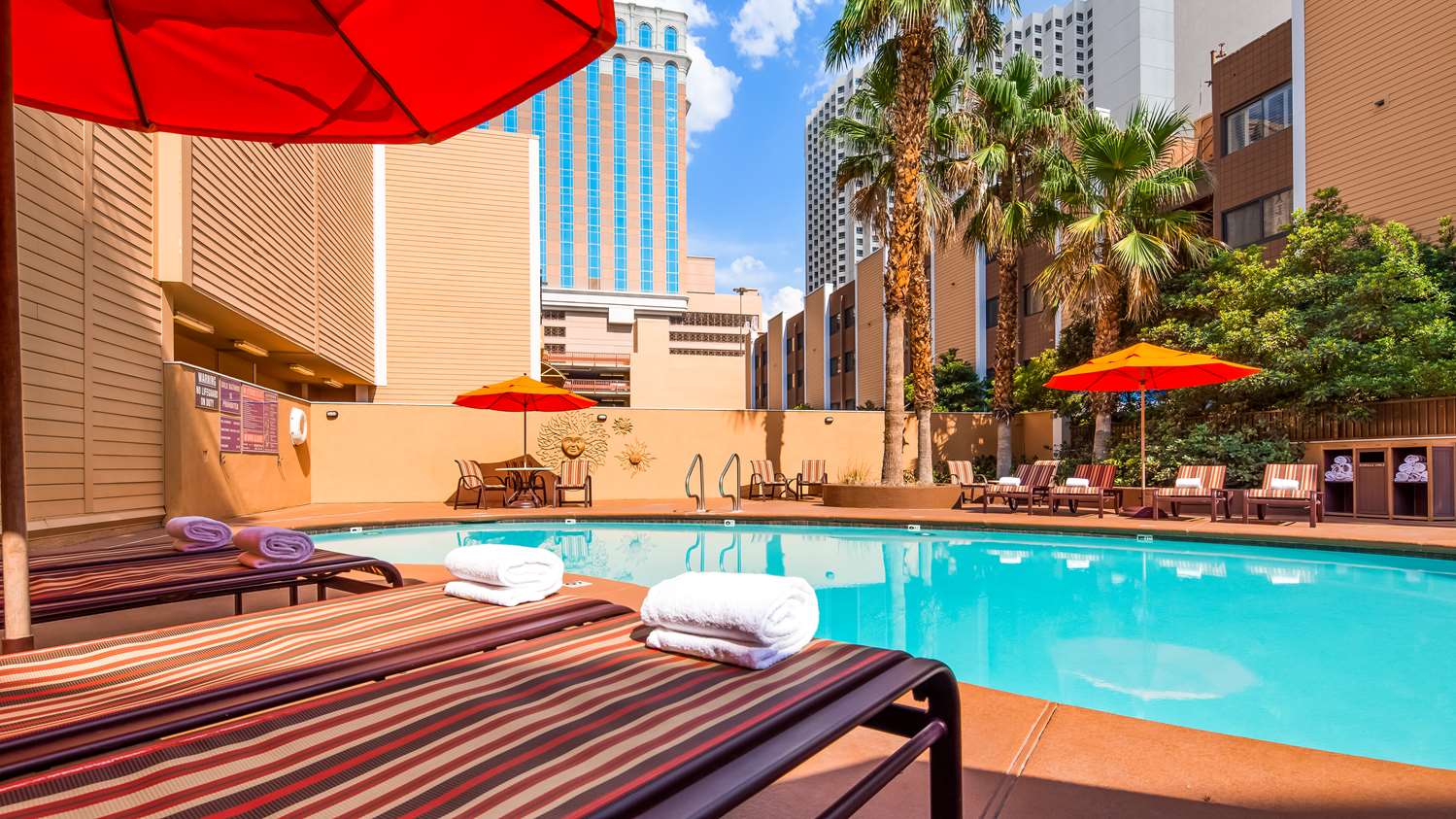 Best Western Plus Casino Royale–Center Strip 4/14