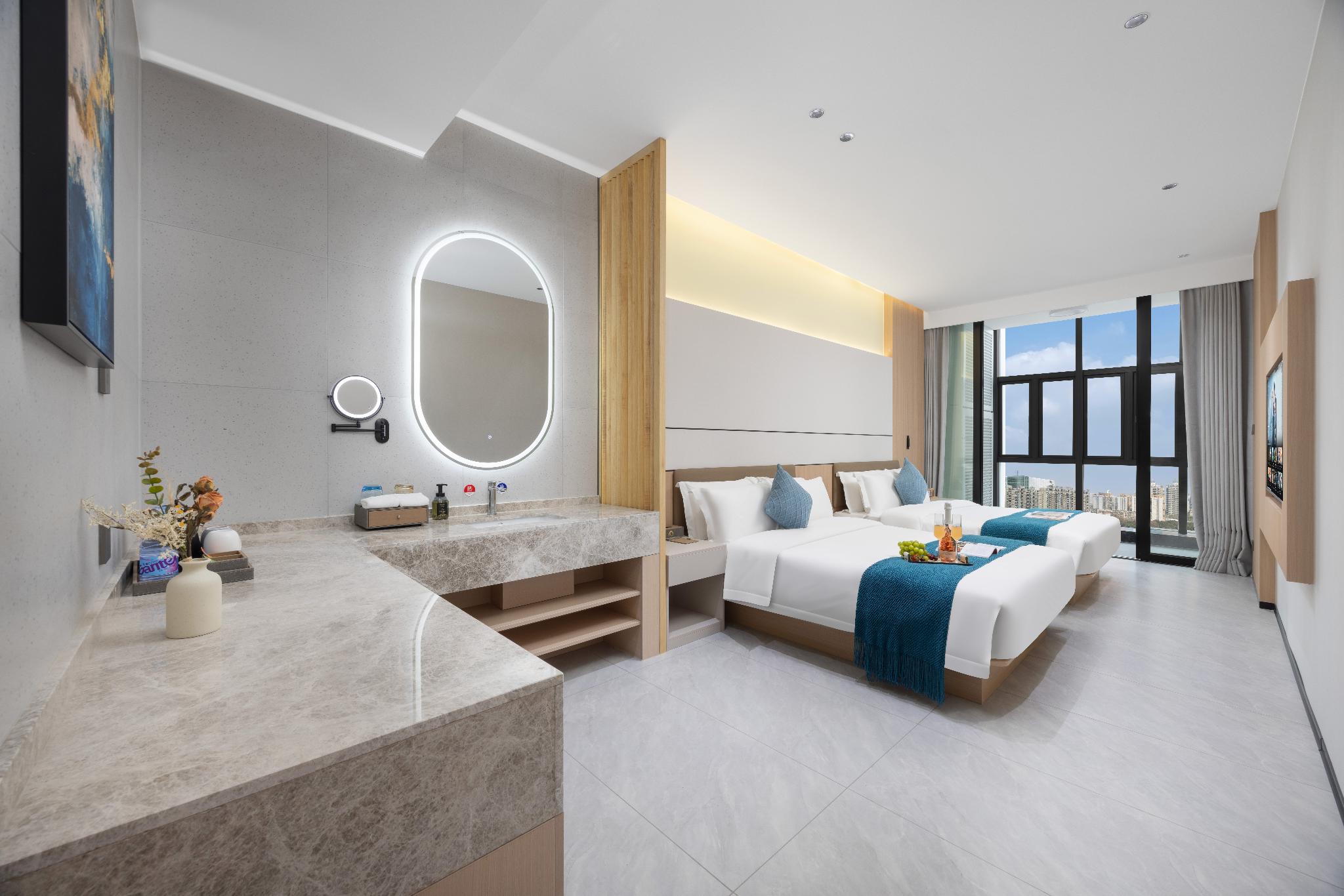 Guangzhou Lingyue Hotel (Canton Fair Transfer Service) 13/28