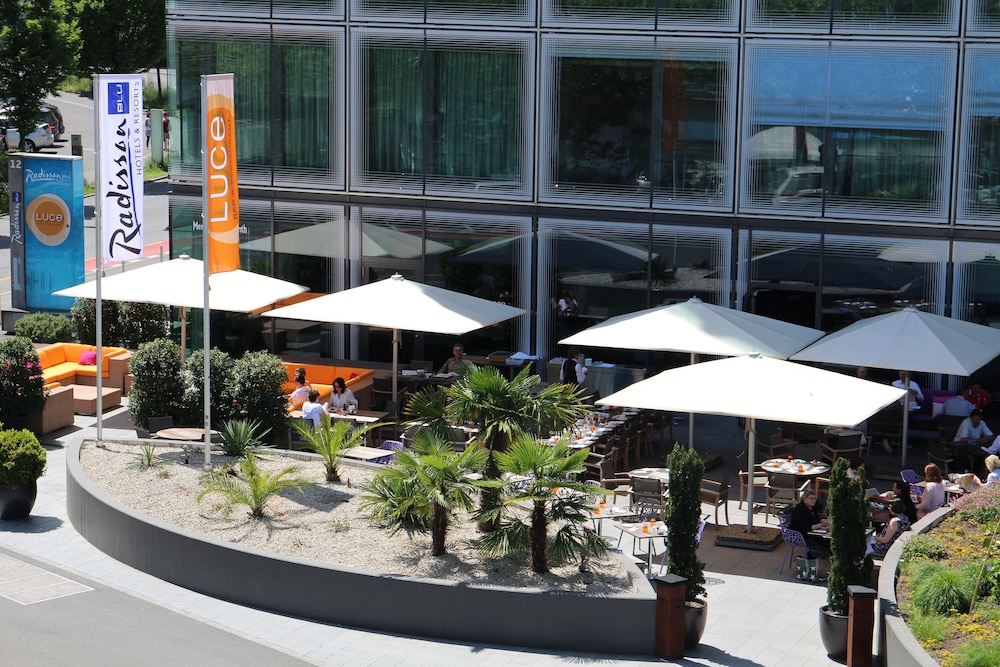 RADISSON BLU HOTEL-LUCERNE photo4