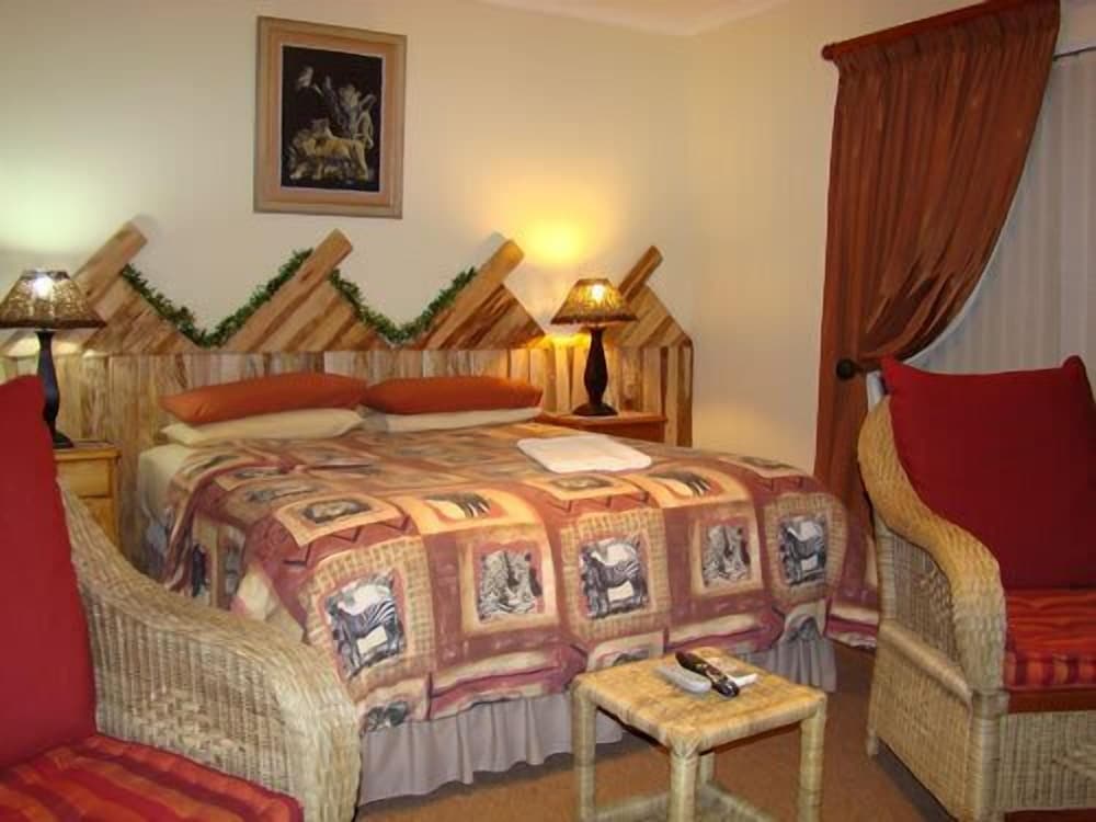 Aark Guest Lodge cc Boutique Hotel 12/22