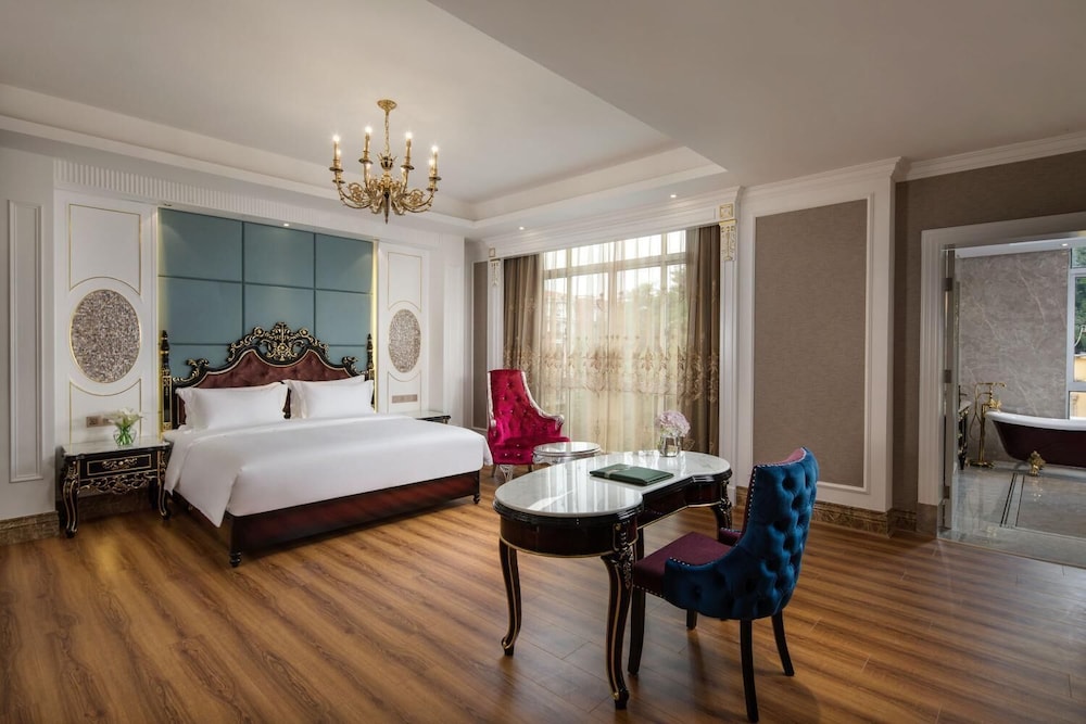 Wyndham Garden Shaxian 6/38