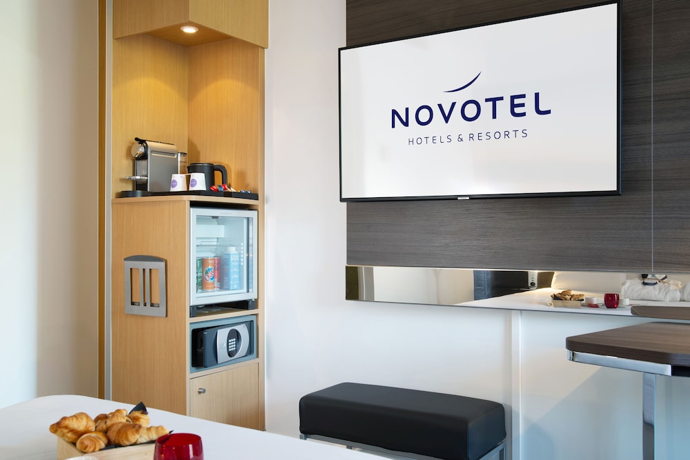 Novotel Toulouse Centre Compans Caffarelli 7/72