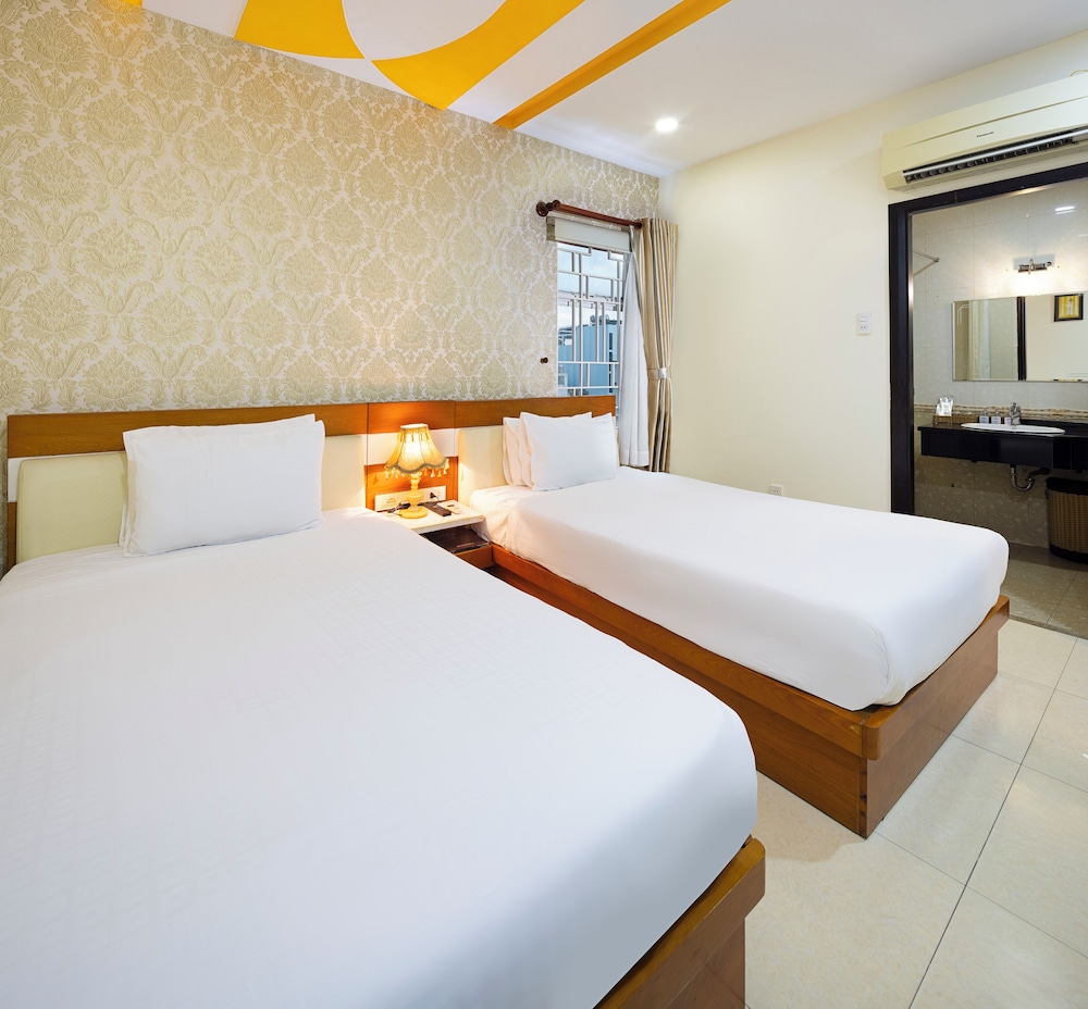 غرفة ديلوكس، Boss Palace Hotel 2/10