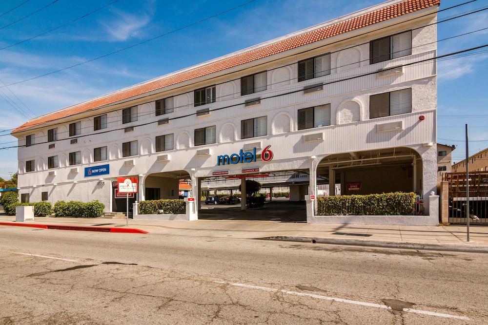 Motel6 Monterey Park, CA 34/47