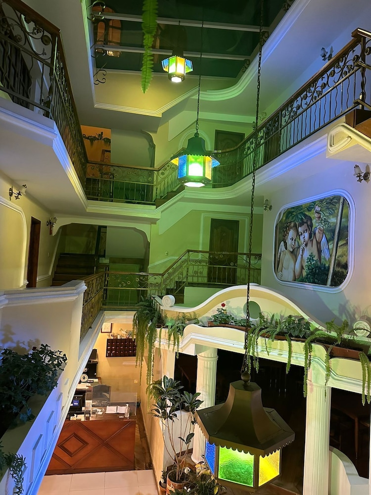 Hotel Donde Marcelo 3/68