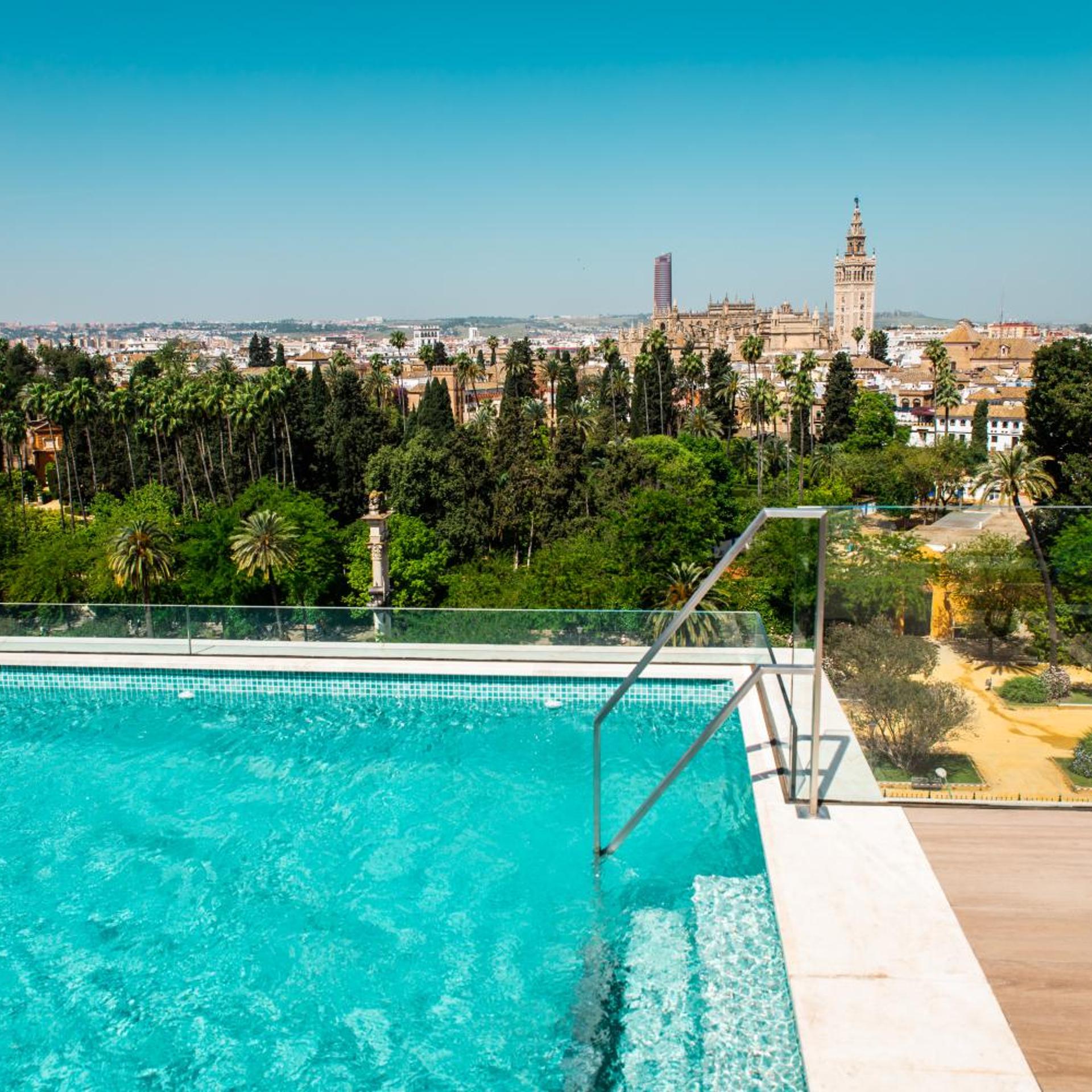 Hotel Alcazar Seville 30/55
