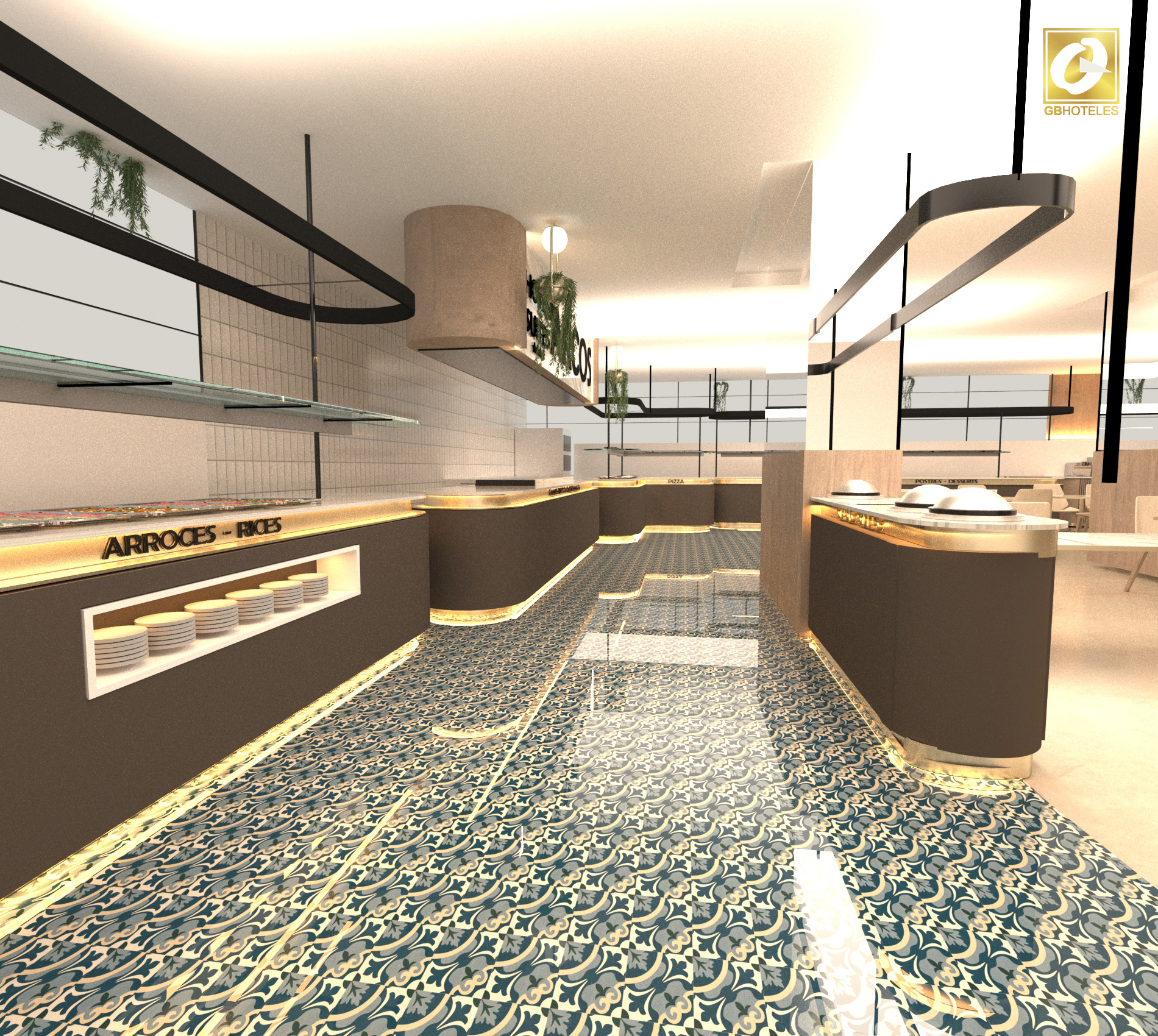 Gold Arcos 27/33