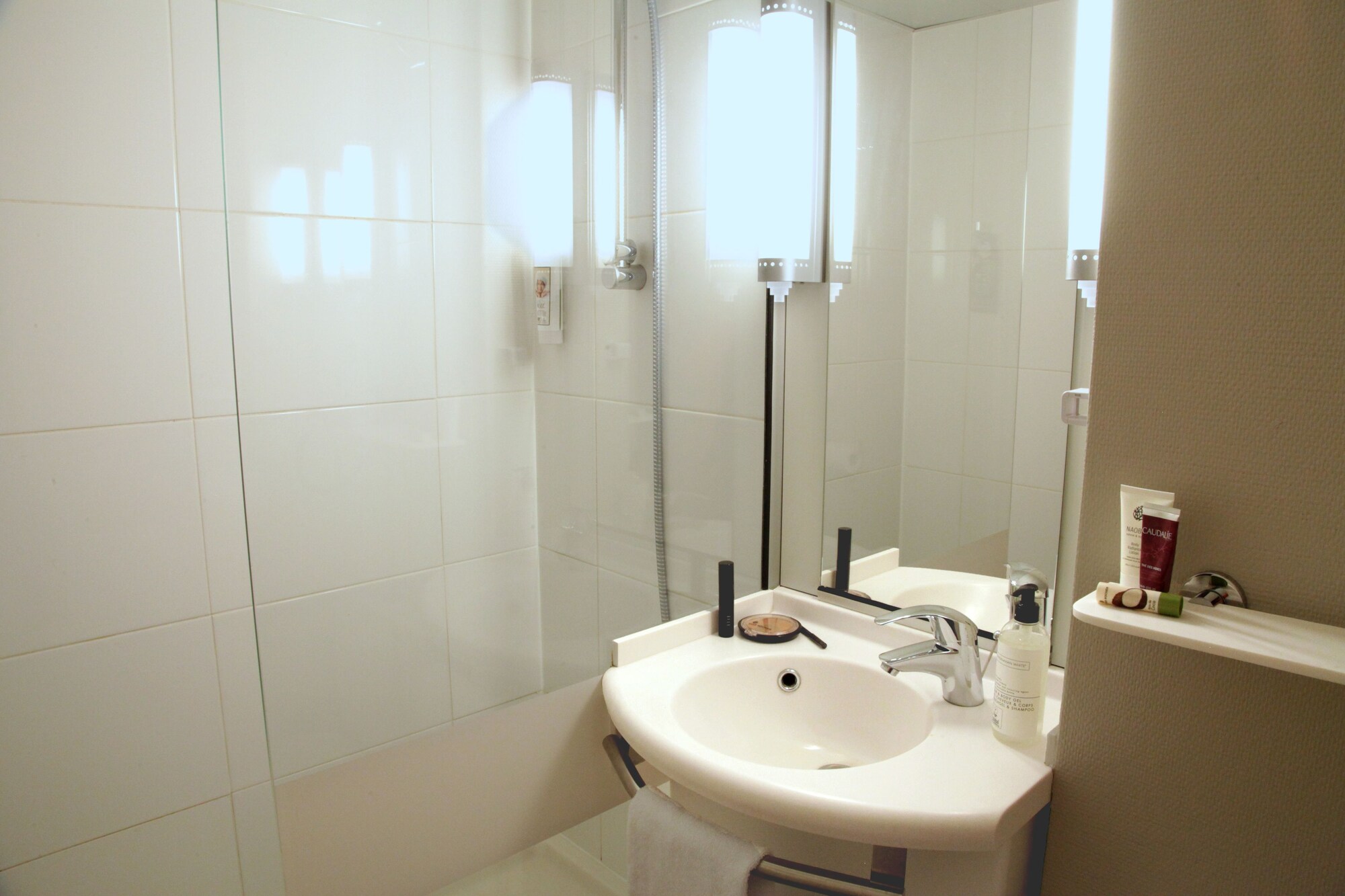غرفة قياسية بسرير مزدوج، Ibis Quimper 8/9