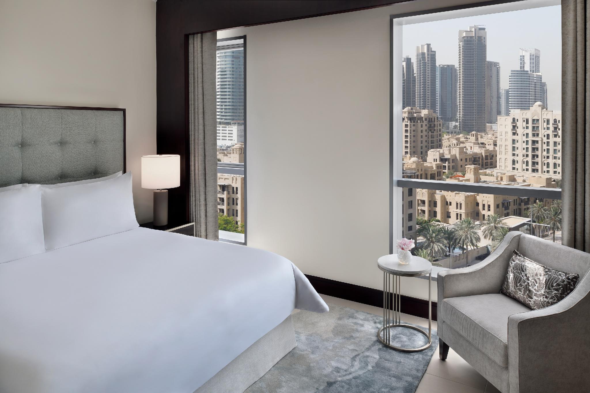 1 Bedroom, Residence, City View