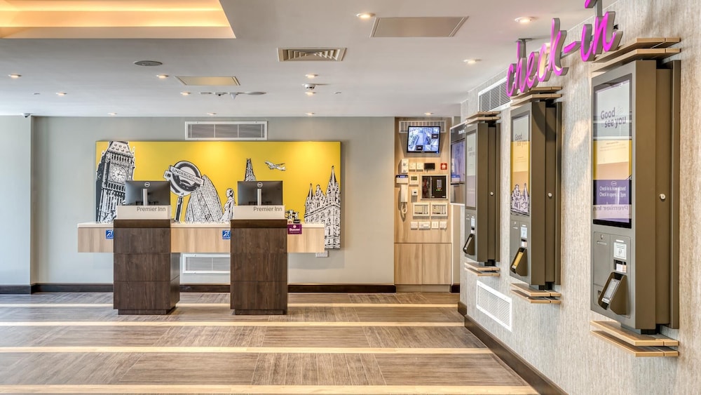 Premier Inn London Paddington - Paddington Station 7/40