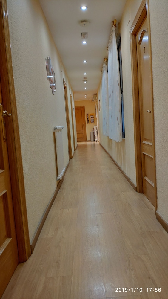 Hostal Hispanico I 17/21