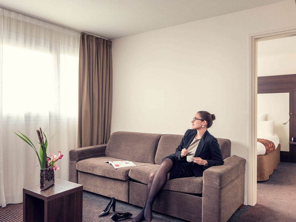 Mercure Paris Porte D'orleans 8/78