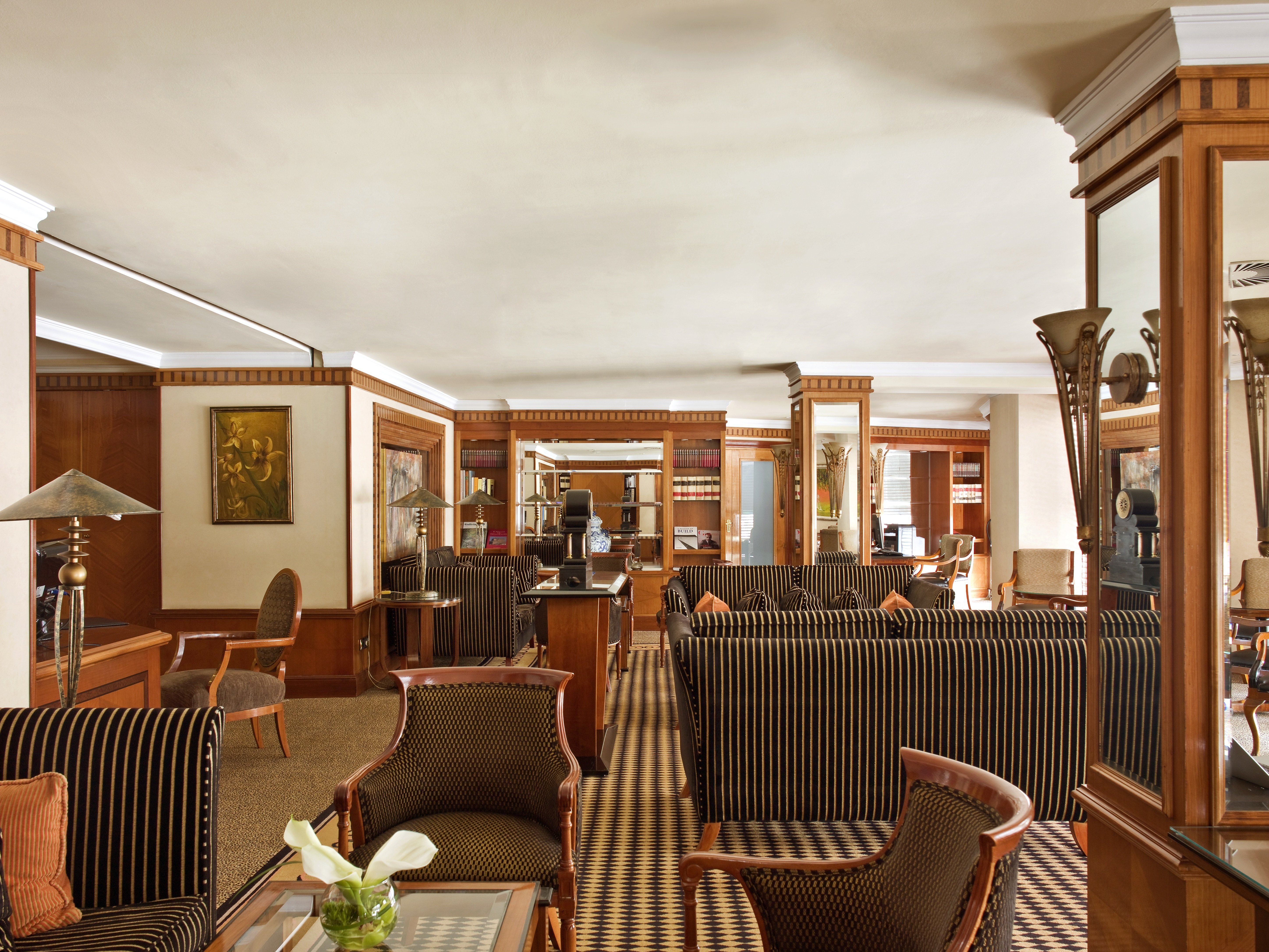 Intercontinental Madrid 55/80
