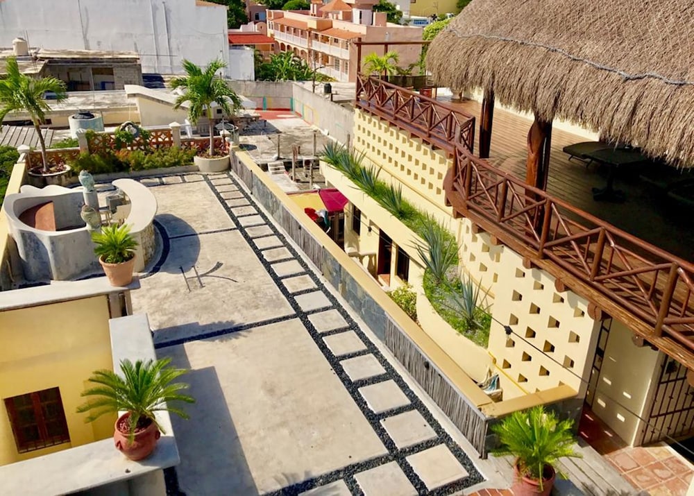 Hotel Cielo, Playa del Carmen 15/69