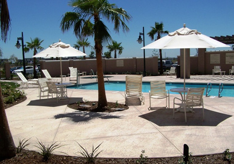Hampton Inn & Suites Sacramento-Airport-Natomas 48/53