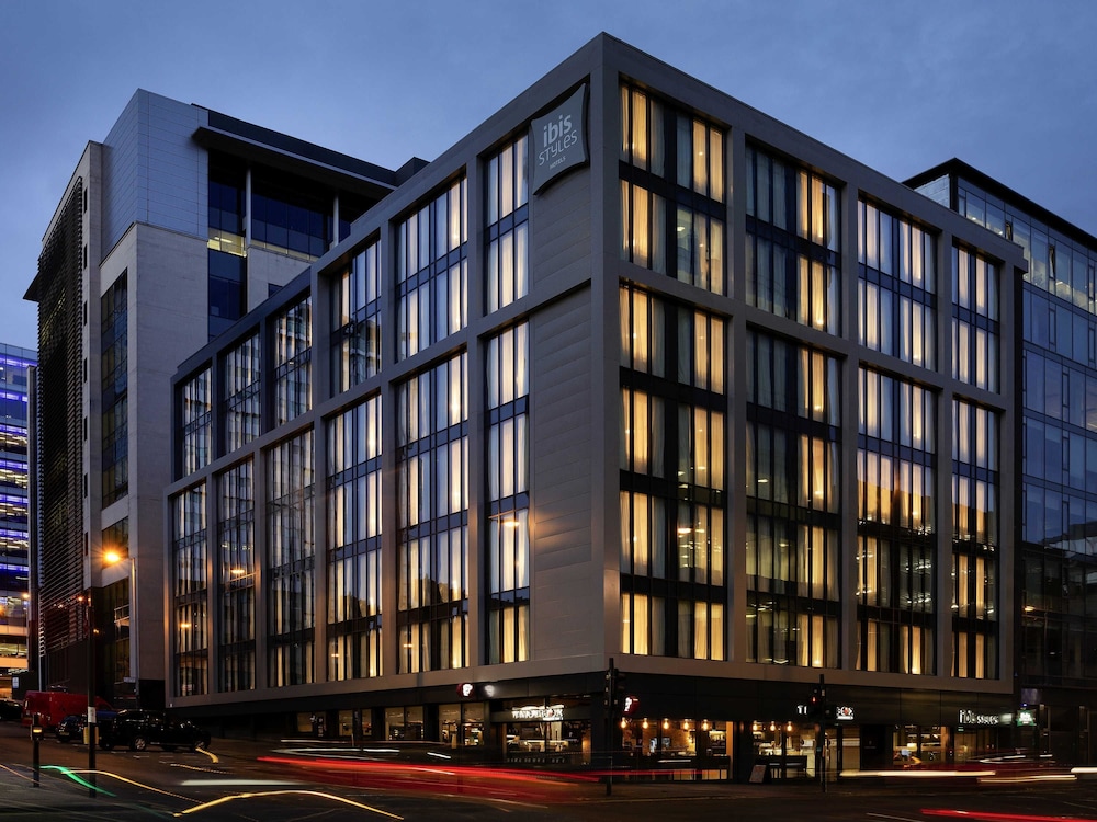 ibis Styles Glasgow Central 44/50