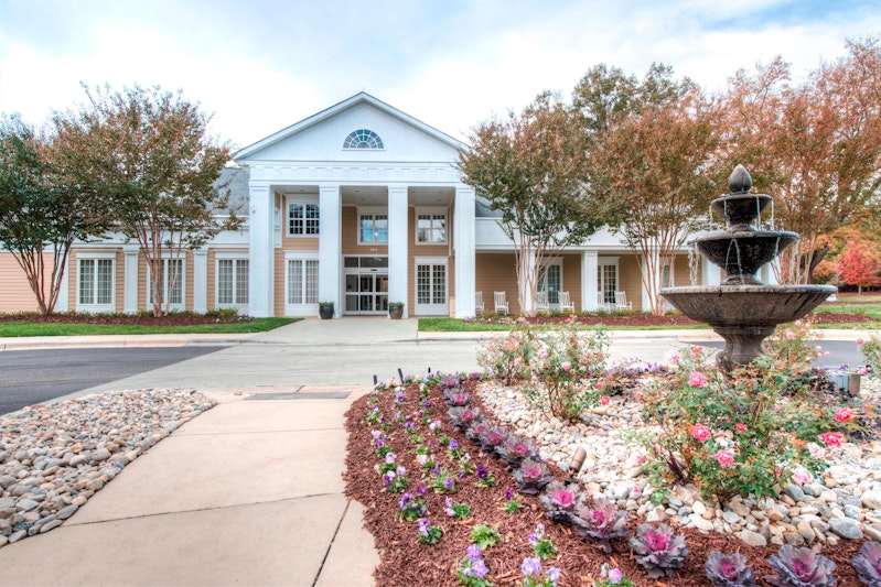 Residence Inn Chapel Hill 17/19