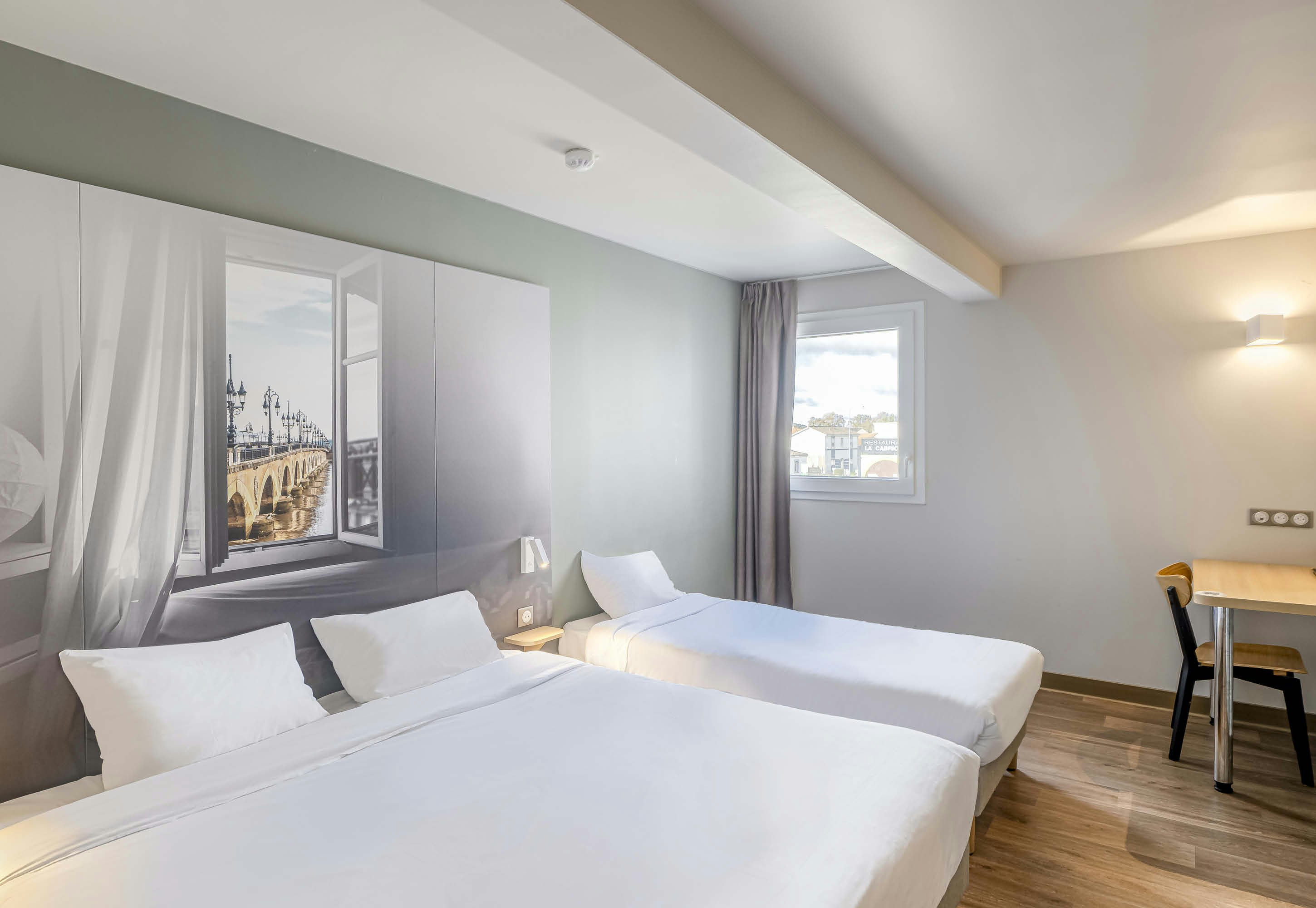 B&B Hotel Bordeaux Le Haillan 11/33