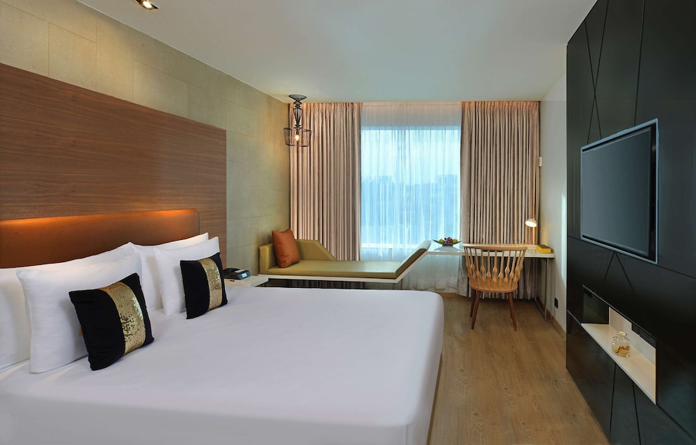 Radisson Bengaluru City Center 16/58