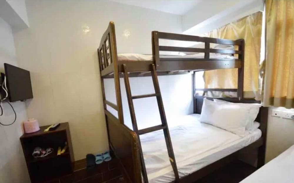 Lam Shan Hotel 6/17