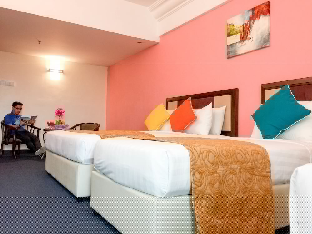 Hotel Taiping Perdana 27/42