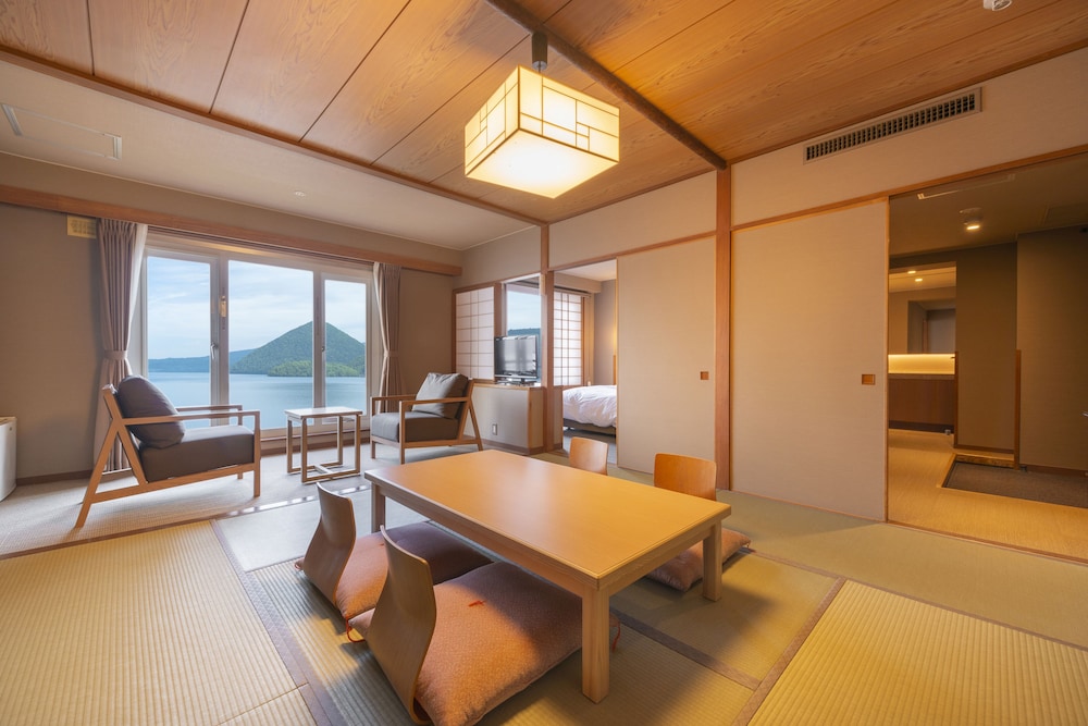 Toyako Manseikaku Hotel Lakeside Terrace 35/50