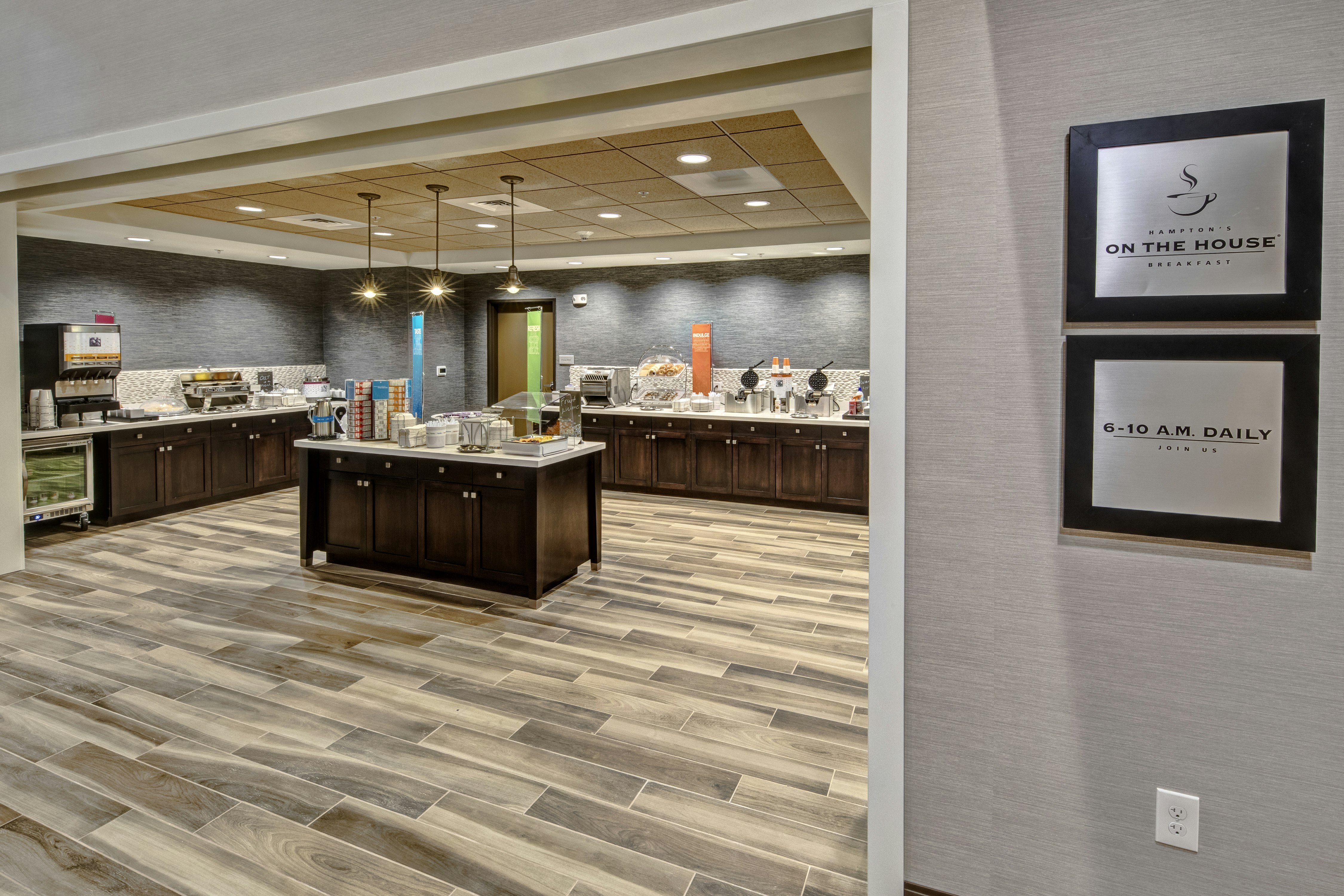 Hampton Inn and Suites Culpeper 9/18