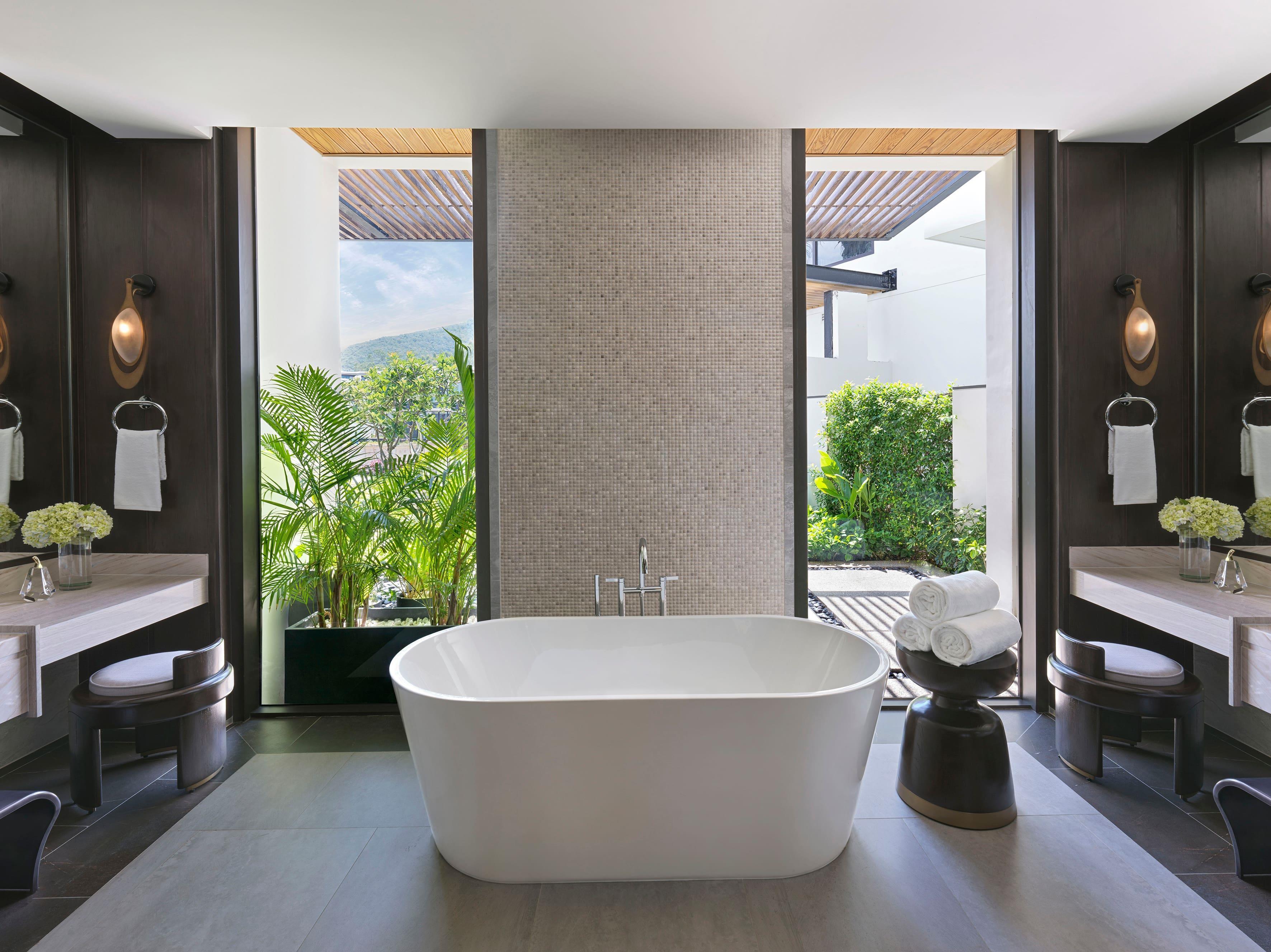Ocean Front One Bedroom Pool Villa