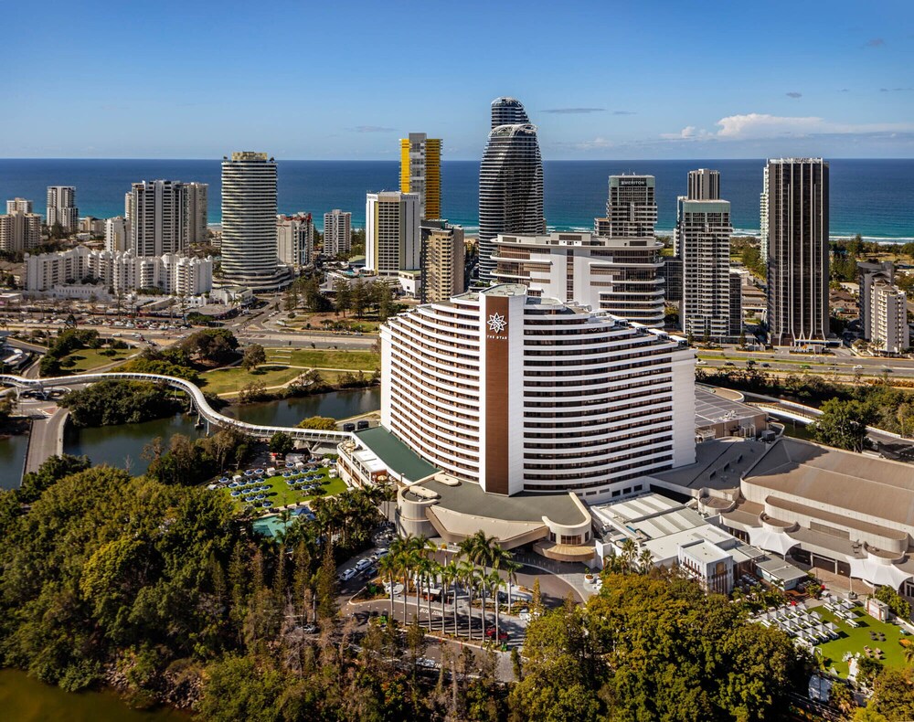 The Oracle Resort Broadbeach - Gclr 13/50