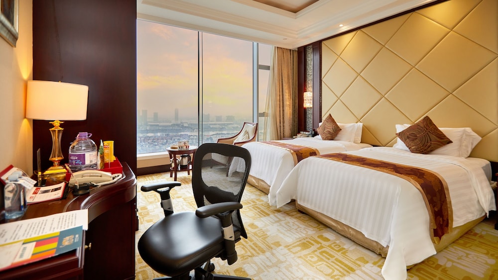 Soluxe Hotel Guangzhou photo4