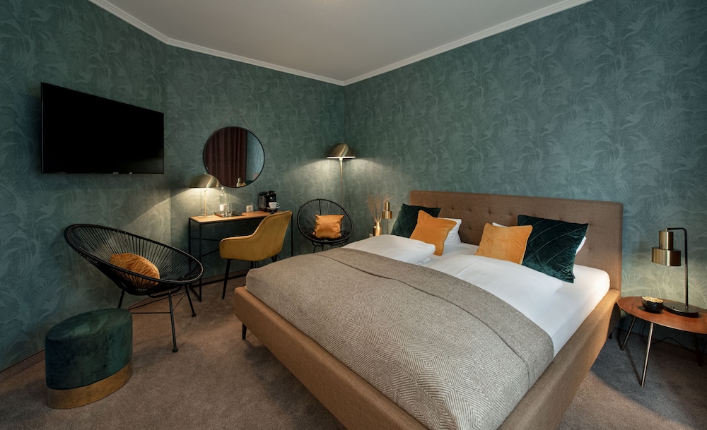 Hotel Stadt Hamburg 16/60