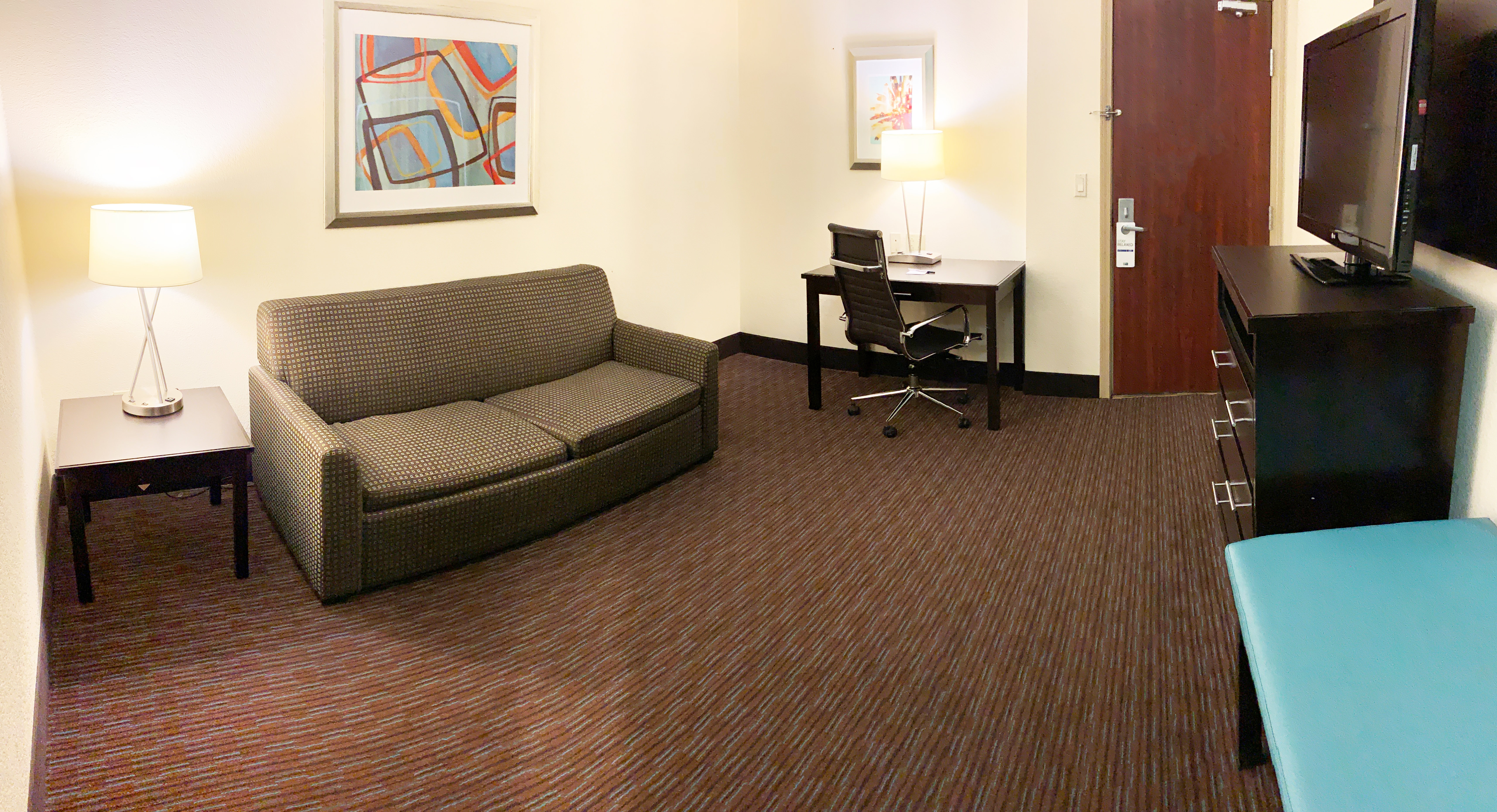 Holiday Inn Express Hotel Suites Gainesville 52/64