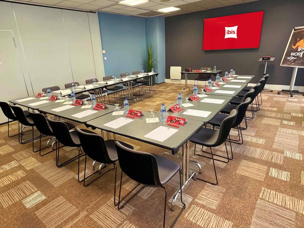 ibis Nancy Centre Stanislas 45/55