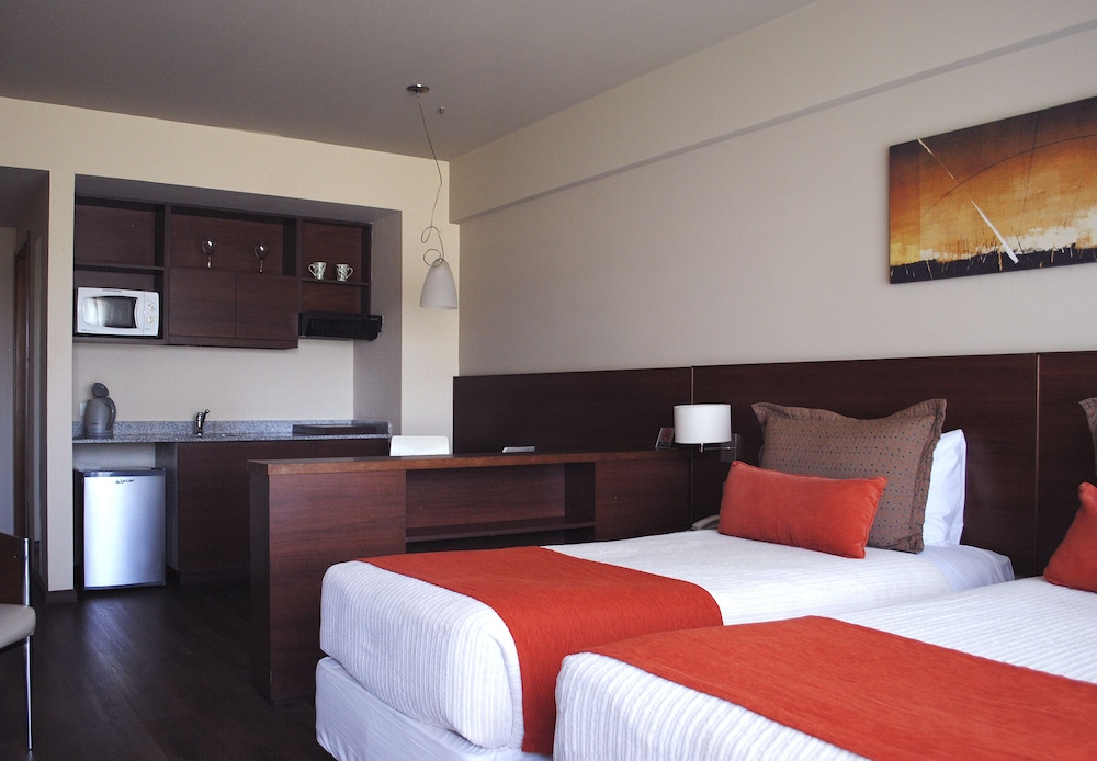 شقة جونيور بسريرين منفصلين بمطبخ صغير، Palermo Suites Buenos Aires Hotel Apartments 4/7