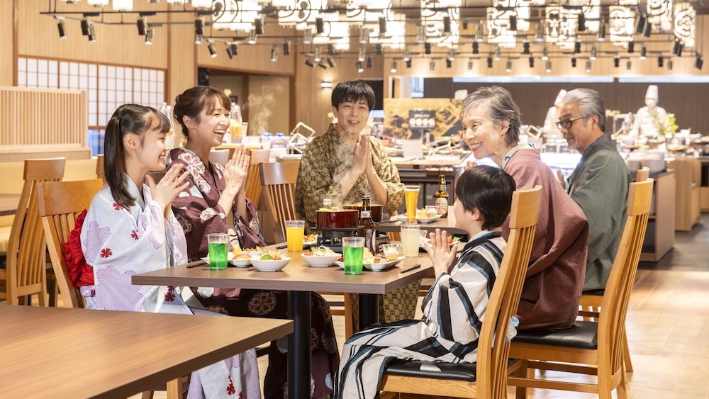 Ooedo Onsen Monogatari Premium Seiunkaku 44/56
