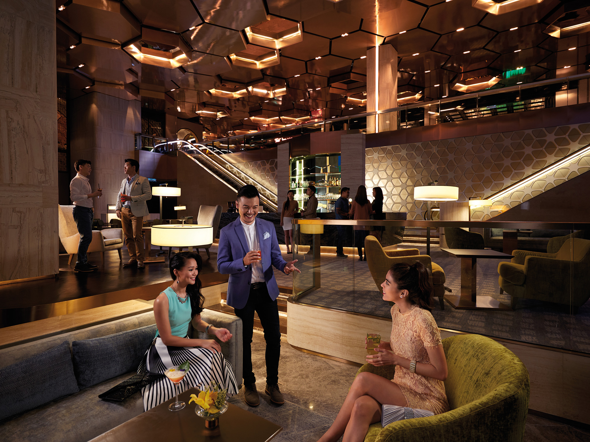 Crockfords Hotel Genting 38/51